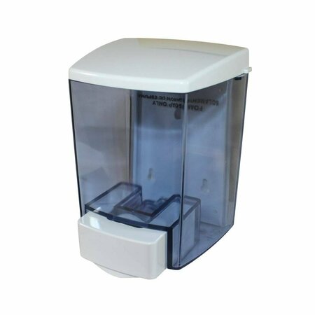 IMPACT PRODUCTS Bulk Foaming Soap Dispenser 30 oz White 9335-EA